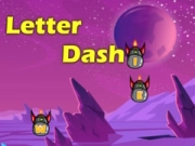 Juego Carrera de Letras en línea