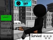 Juego Stickman Gun Shooter 3D en línea
