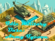 Juego Base Militar Inactiva: Tycoon del Ejército en línea Juego Base Militar Inactiva: Tycoon del Ejército en línea