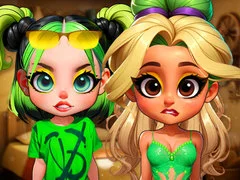 Juego Baile de Caras de Celebridades en línea