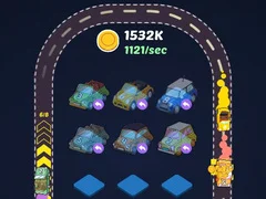 Juego Fusionar coche en línea Juego Fusionar coche en línea