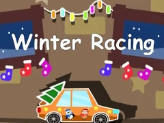Juego Carrera Invernal 2D en línea