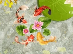 Juego Estanque de peces koi en línea