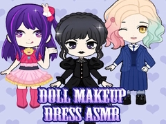 Juego Maquillaje de Muñeca ASMR en línea