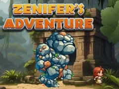 Juego La aventura de Zenifer en línea