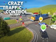 Juego Control de tráfico loco en línea Juego Control de tráfico loco en línea