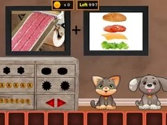 Juego Escape del Niño Cazador en línea