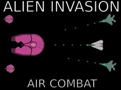 Juego Combate Aéreo: Invasión Extraterrestre en línea Juego Combate Aéreo: Invasión Extraterrestre en línea