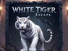 Juego Escape del Tigre Blanco en línea