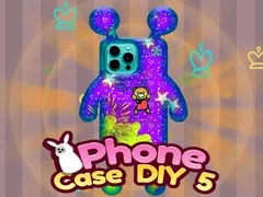 Juego DIY Funda para teléfono 5 en línea Juego DIY Funda para teléfono 5 en línea