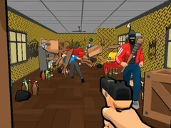 Juego Pie Enfurecido 3D en línea Juego Pie Enfurecido 3D en línea