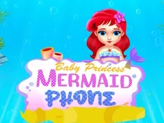 Juego Teléfono de la Princesa Bebé Sirena en línea Juego Teléfono de la Princesa Bebé Sirena en línea