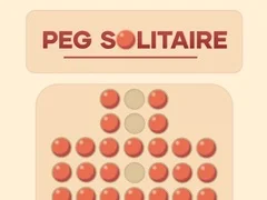 Juego Solitario de Pegs en línea