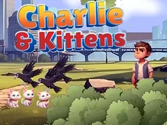Juego Charlie y gatitos en línea Juego Charlie y gatitos en línea