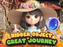 Juego Objeto oculto: Gran viaje en línea
