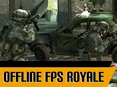 Juego FPS Royale Offline en línea Juego FPS Royale Offline en línea