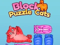 Juego Rompecabezas de Bloques Gatos en línea