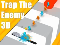 Juego Atrapa al enemigo 3D en línea