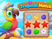 Juego Coincidencia Tropical en línea Juego Coincidencia Tropical en línea