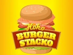 Juego Hoho Burger Apilado en línea Juego Hoho Burger Apilado en línea