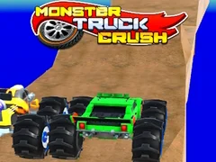 Juego Aplasta Monster Truck en línea Juego Aplasta Monster Truck en línea