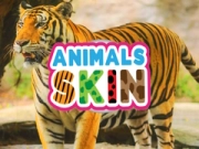 Juego Pieles de Animales en línea Juego Pieles de Animales en línea