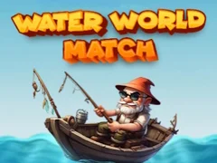 Juego Match del Mundo Acuático en línea