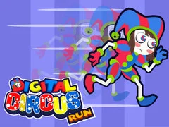 Juego Carrera de Circo Digital en línea Juego Carrera de Circo Digital en línea