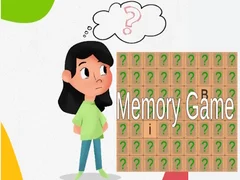 Juego Juego de memoria en línea