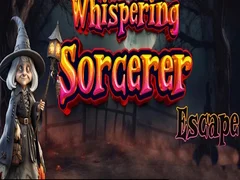 Juego Escape del Hechicero Susurrante en línea