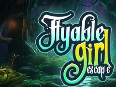 Juego Escape de la Chica Voladora en línea