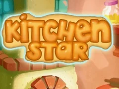 Juego Estrella de la cocina en línea