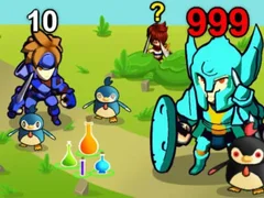 Juego Señor de los Pingüinos en línea Juego Señor de los Pingüinos en línea