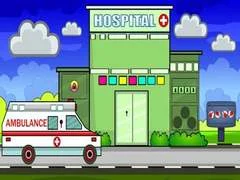 Juego Escape de ambulancia en línea