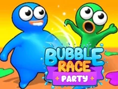 Juego Fiesta de Carreras de Burbujas en línea