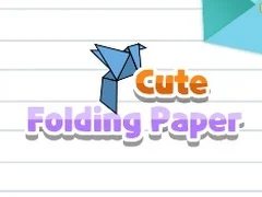 Juego Bonito Papel Plegado en línea