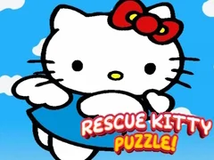 Juego Rompecabezas de Rescate de Gatito en línea