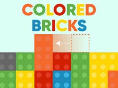 Juego Ladrillos de colores en línea