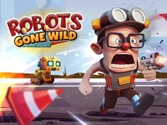Juego Robots Descontrolados en línea