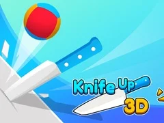 Juego Cuchillo Arriba 3D en línea Juego Cuchillo Arriba 3D en línea