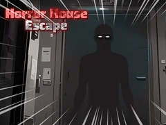 Juego Escape de la casa del horror en línea