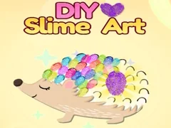 Juego Arte de Slime DIY en línea Juego Arte de Slime DIY en línea