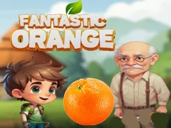 Juego Naranja Fantástica en línea