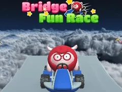 Juego Carrera Divertida por el Puente en línea Juego Carrera Divertida por el Puente en línea