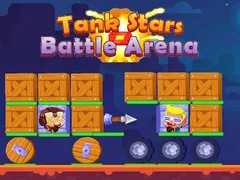 Juego Tank Stars - Arena de Batalla en línea