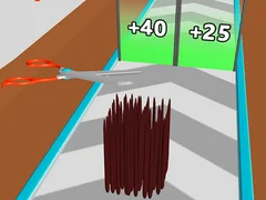 Juego Montón de Cabello 3D en línea