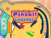 Juego Leyendas del pinball en línea