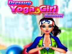Juego Maquillaje de Chica Yoga en línea