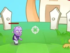 Juego Defensa del Jardín: Asedio Zombie en línea Juego Defensa del Jardín: Asedio Zombie en línea