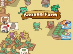 Juego Granja de Plátanos en línea